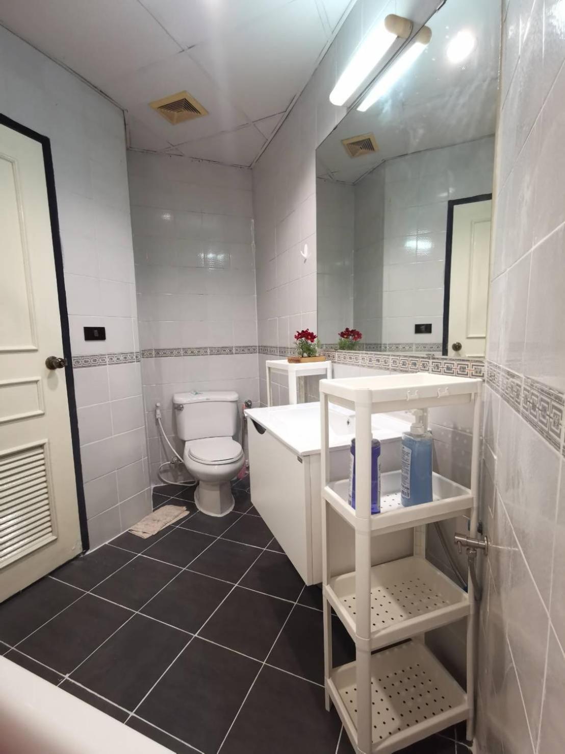 Cozy 1Br Walk To Bts And Airport Rail Link Close To Malls G7 Бангкок Экстерьер фото