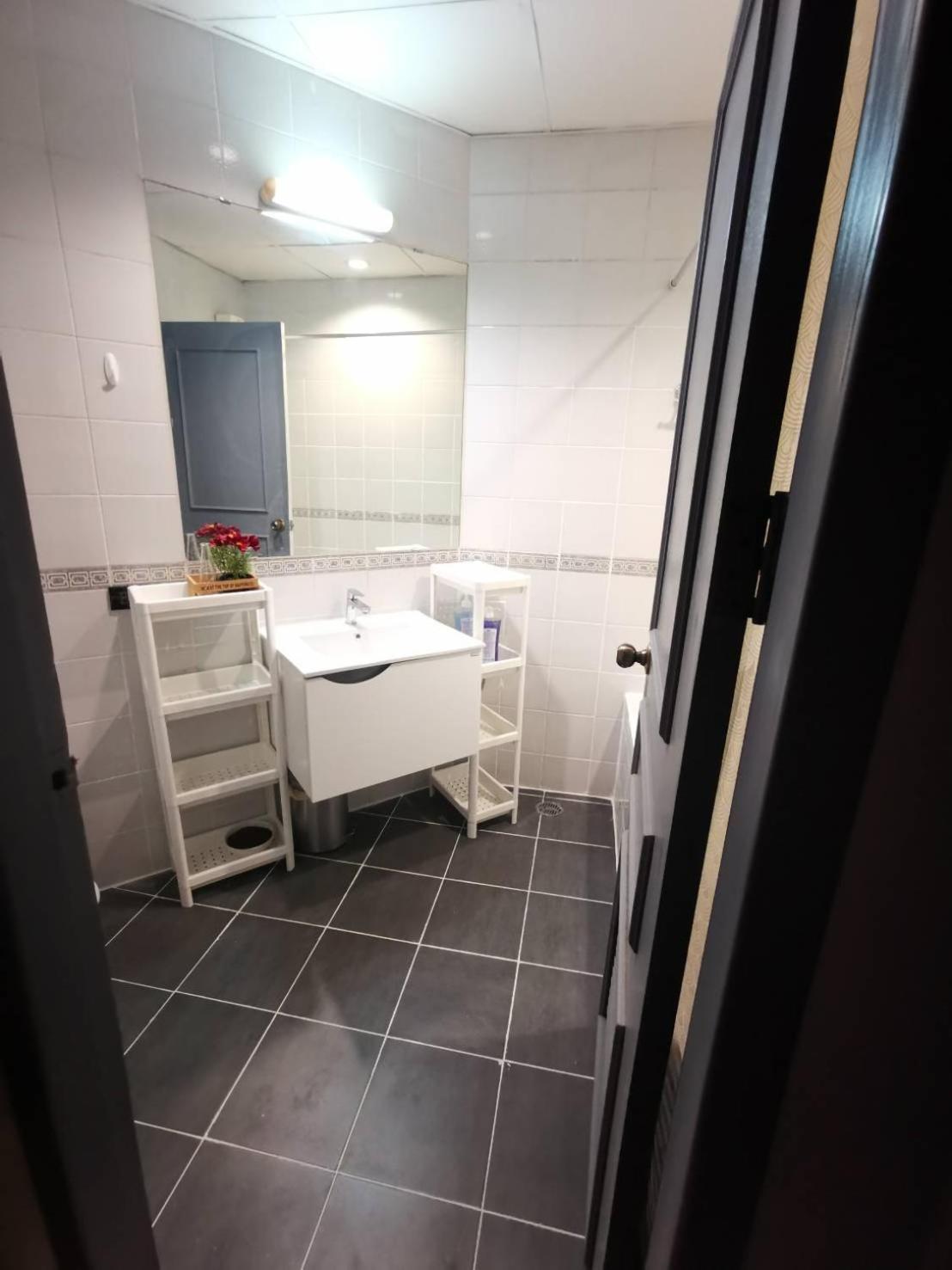 Cozy 1Br Walk To Bts And Airport Rail Link Close To Malls G7 Бангкок Экстерьер фото