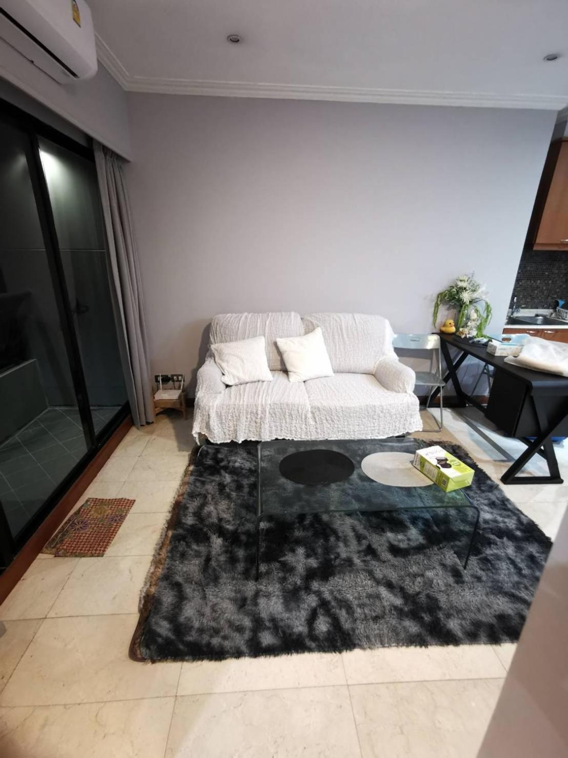 Cozy 1Br Walk To Bts And Airport Rail Link Close To Malls G7 Бангкок Экстерьер фото