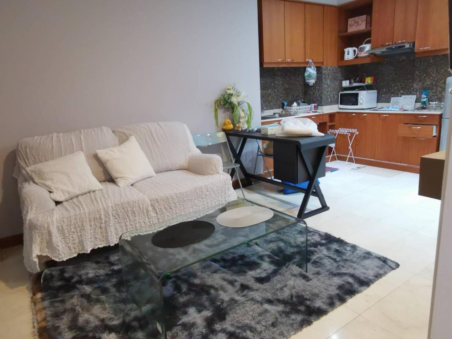Cozy 1Br Walk To Bts And Airport Rail Link Close To Malls G7 Бангкок Экстерьер фото
