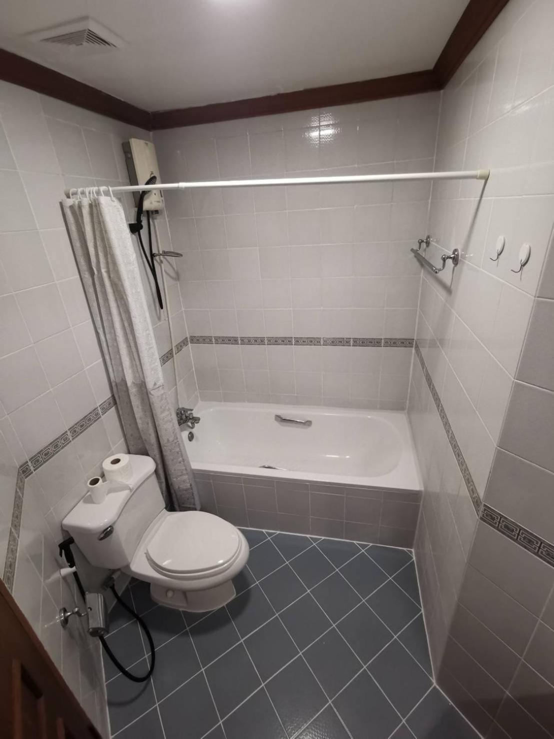 Cozy 1Br Walk To Bts And Airport Rail Link Close To Malls G7 Бангкок Экстерьер фото