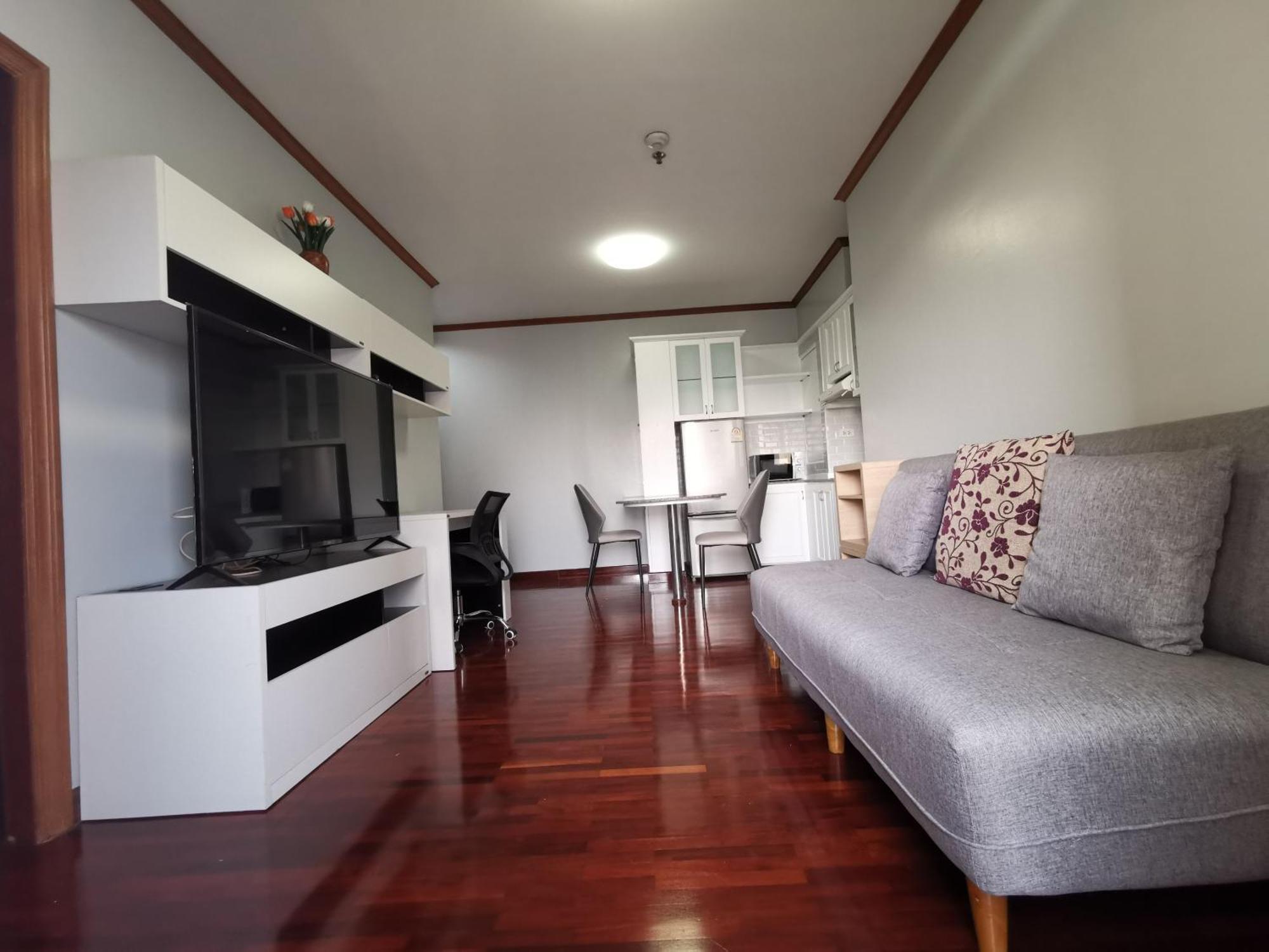 Cozy 1Br Walk To Bts And Airport Rail Link Close To Malls G7 Бангкок Экстерьер фото