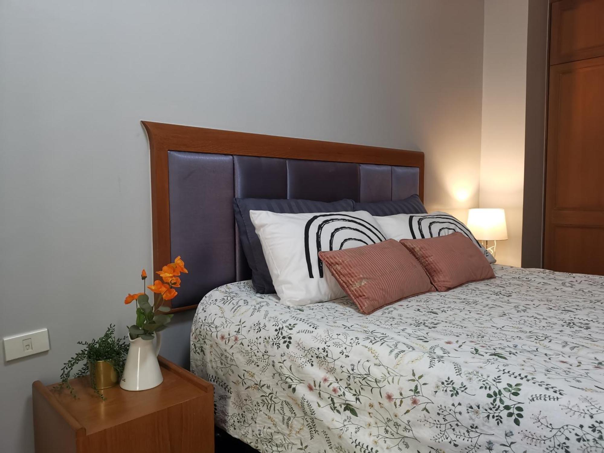 Cozy 1Br Walk To Bts And Airport Rail Link Close To Malls G7 Бангкок Экстерьер фото