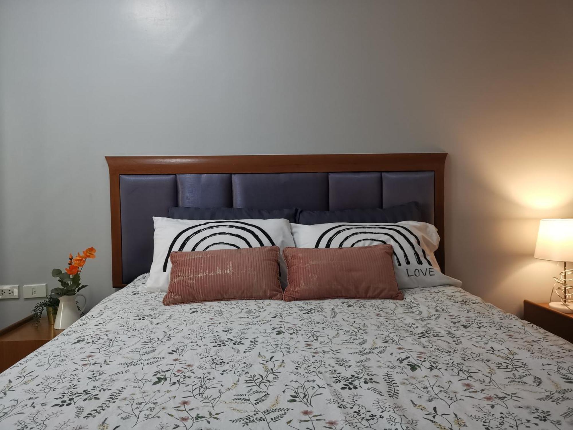 Cozy 1Br Walk To Bts And Airport Rail Link Close To Malls G7 Бангкок Экстерьер фото