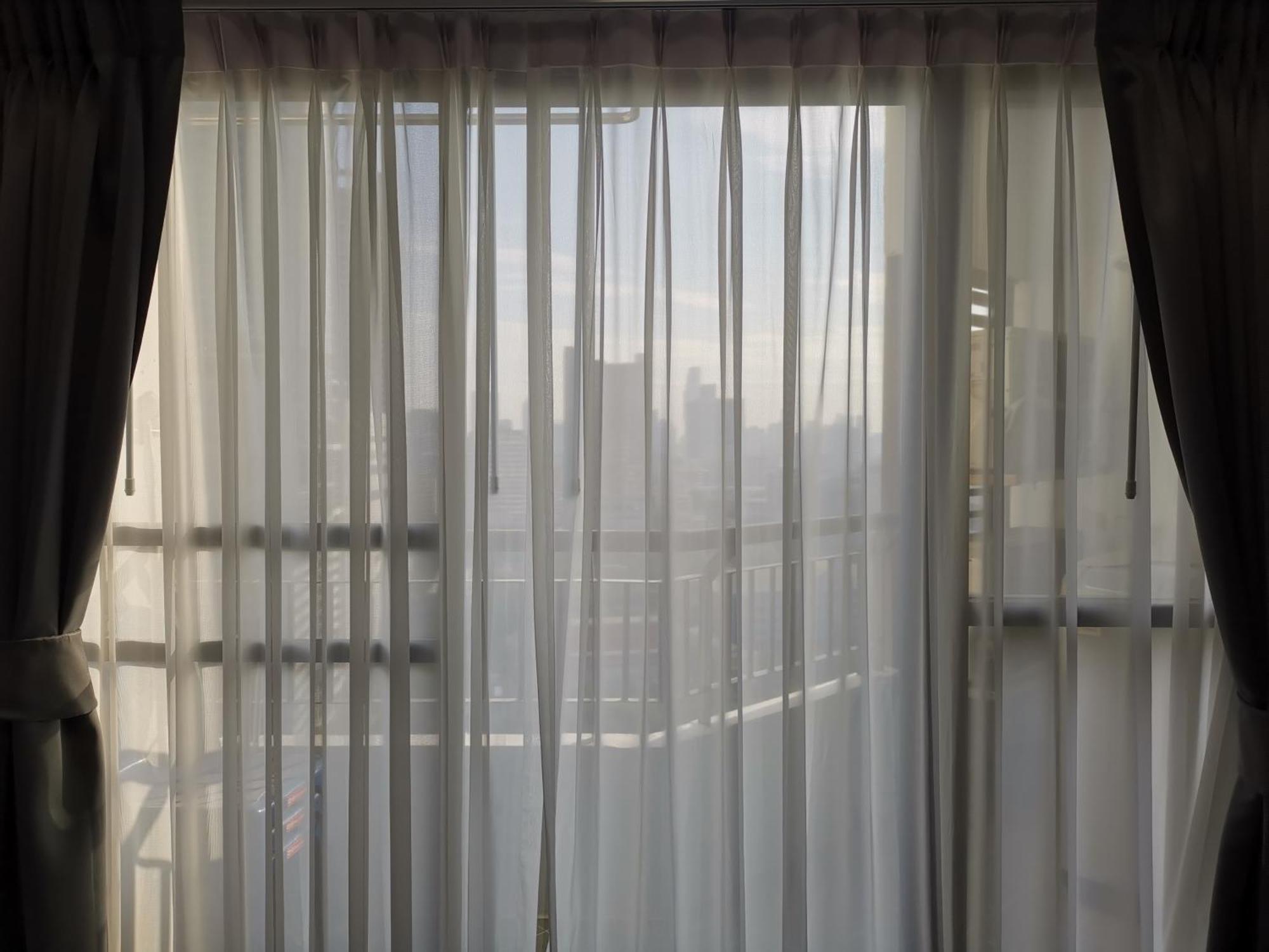 Cozy 1Br Walk To Bts And Airport Rail Link Close To Malls G7 Бангкок Экстерьер фото