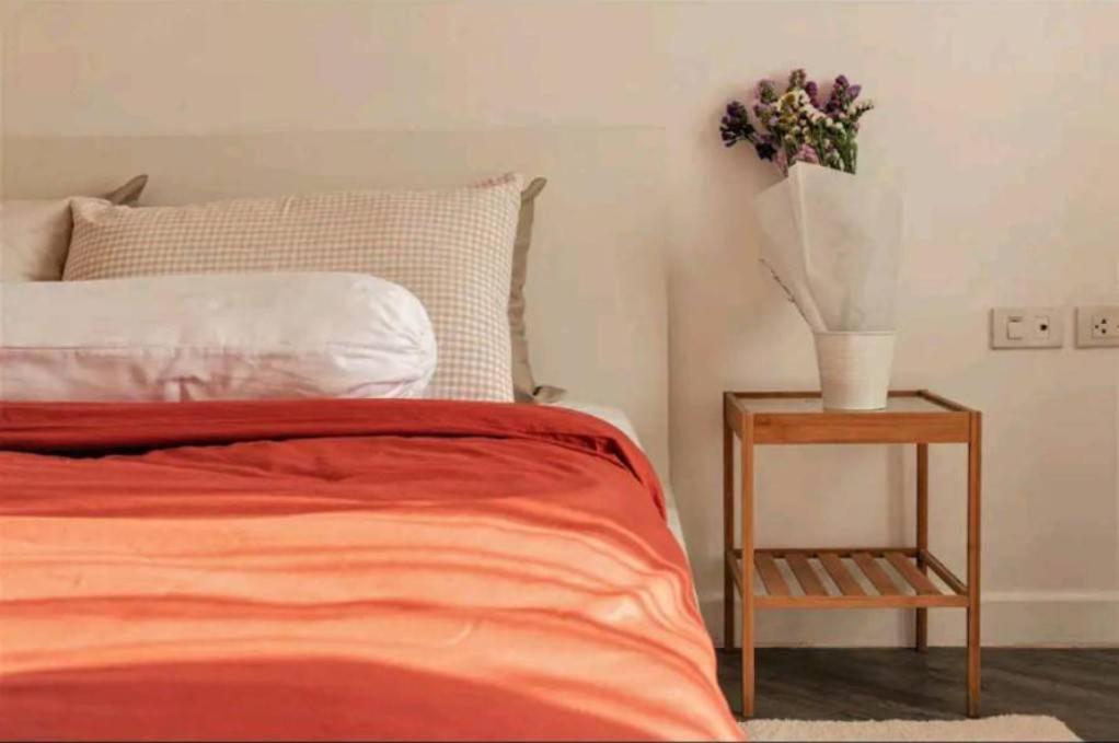 Cozy 1Br Walk To Bts And Airport Rail Link Close To Malls G7 Бангкок Экстерьер фото
