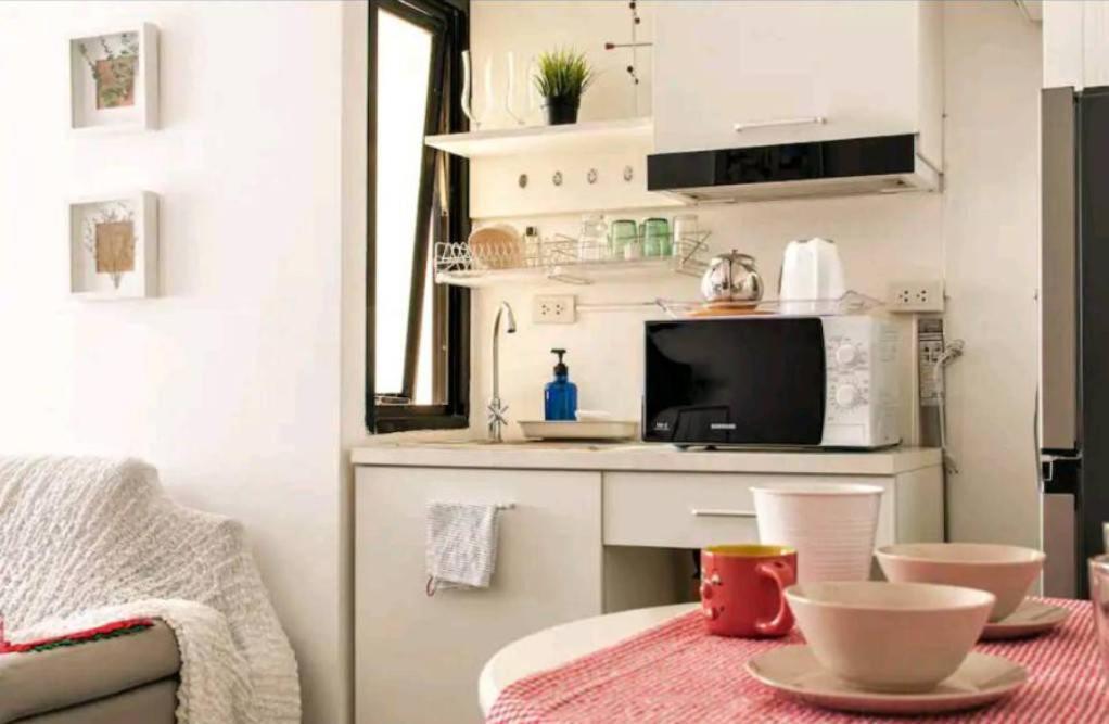 Cozy 1Br Walk To Bts And Airport Rail Link Close To Malls G7 Бангкок Экстерьер фото