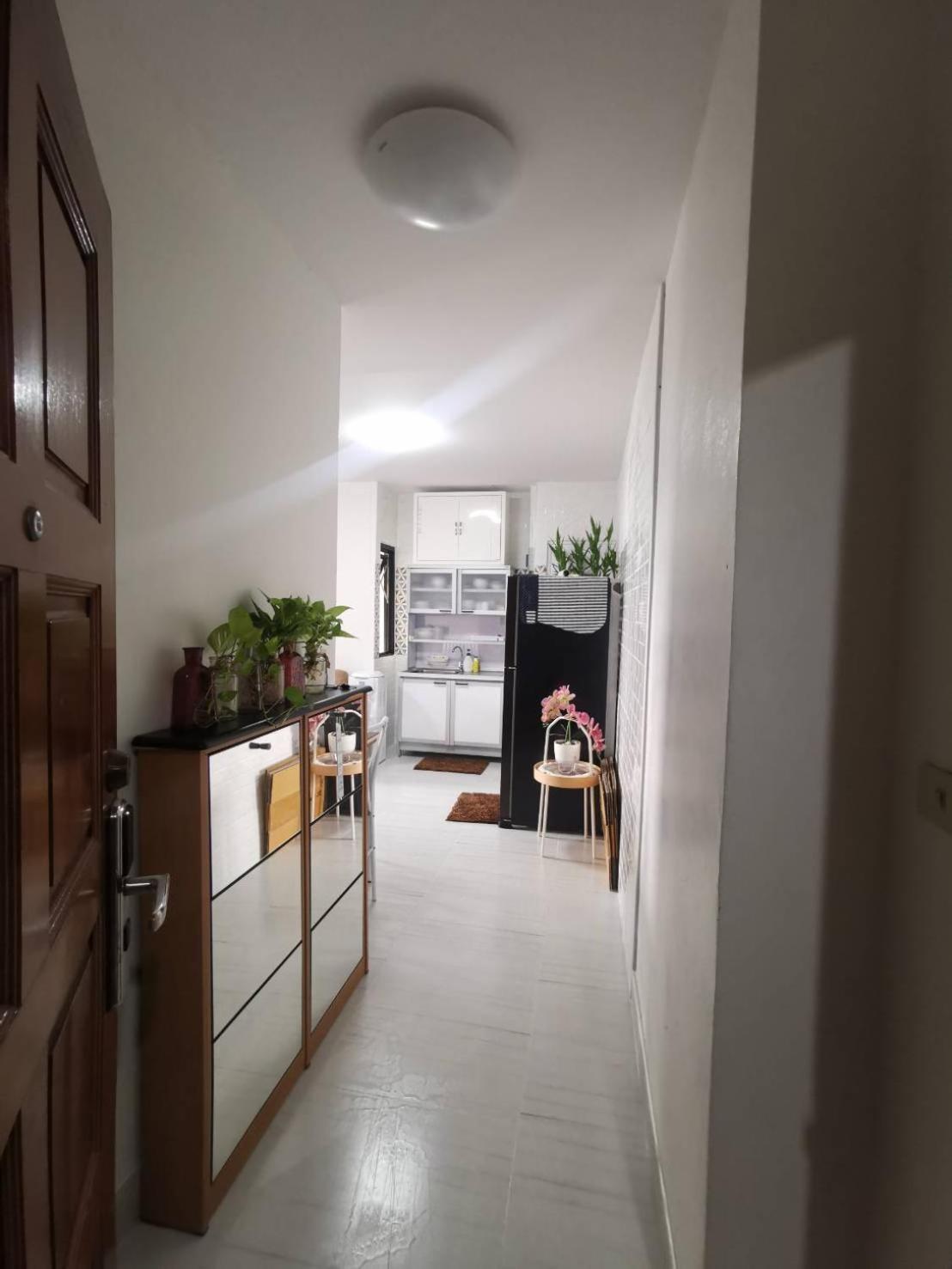 Cozy 1Br Walk To Bts And Airport Rail Link Close To Malls G7 Бангкок Экстерьер фото