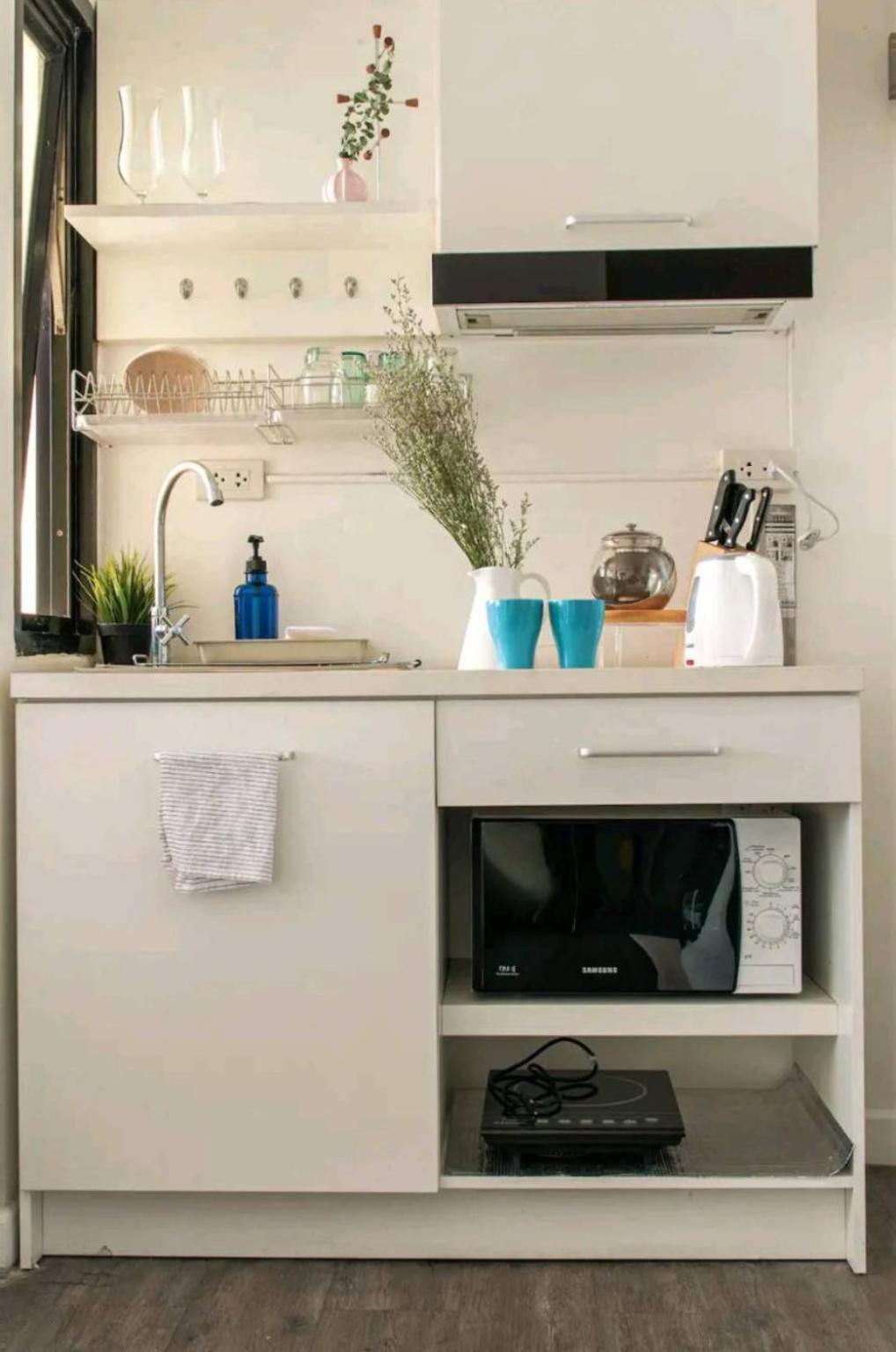 Cozy 1Br Walk To Bts And Airport Rail Link Close To Malls G7 Бангкок Экстерьер фото