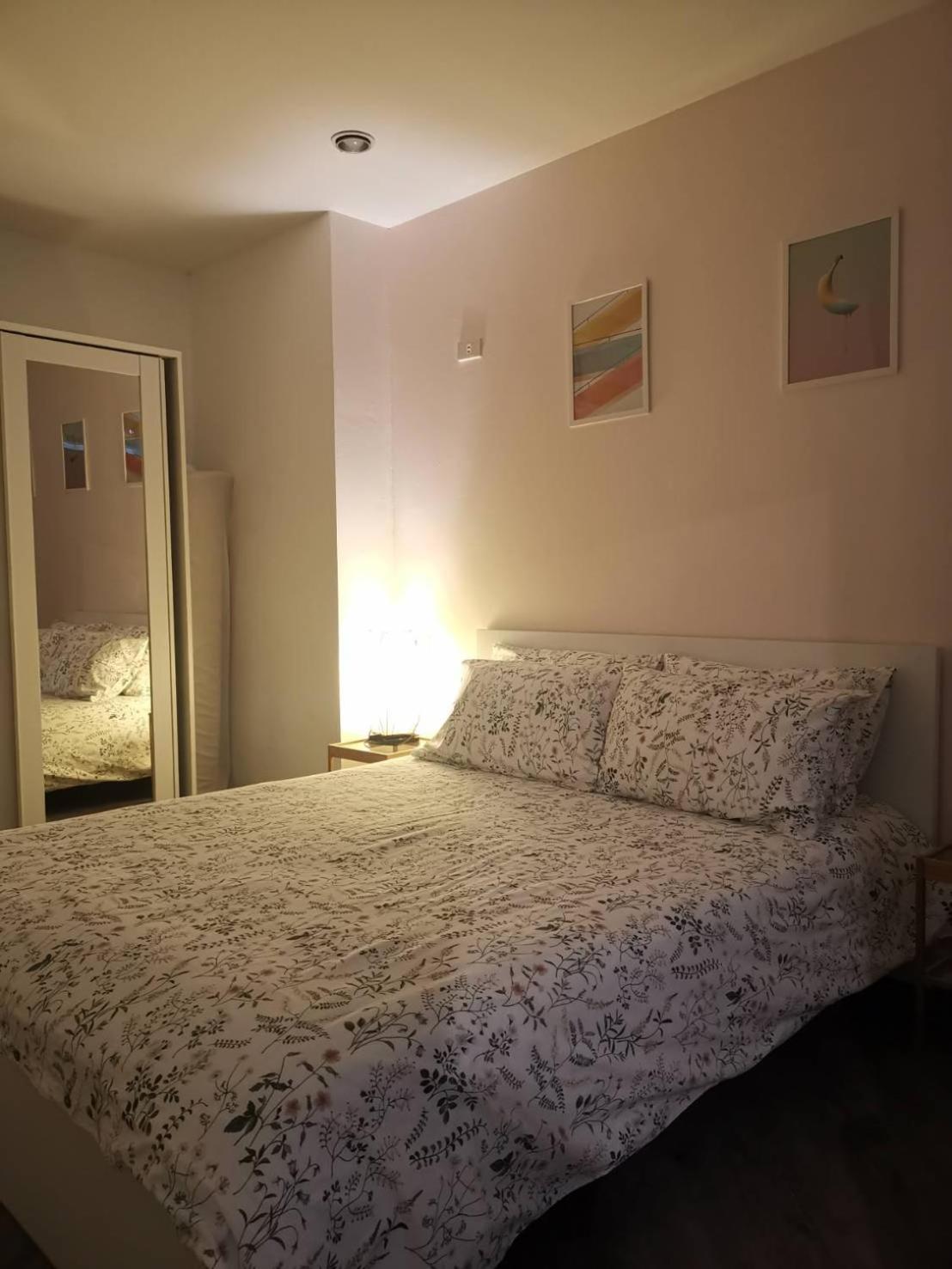 Cozy 1Br Walk To Bts And Airport Rail Link Close To Malls G7 Бангкок Номер фото